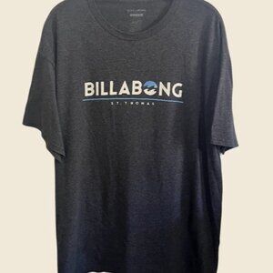 BILLABONG St. Thomas Graphic T-Shirt Size XL